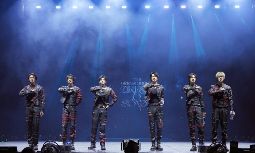 NCT Dream / Foto : capture Korean Times