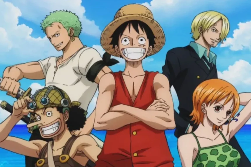Poster One Piece / Foto : Ist