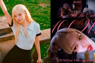 Rose Blackpink / Foto : llkpop