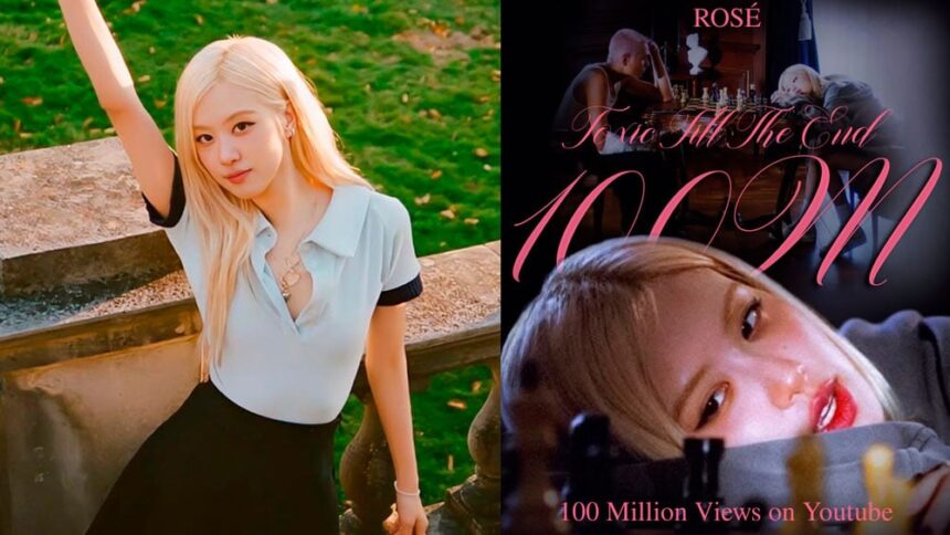 Rose Blackpink / Foto : llkpop