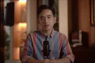 Wapres Gibran Rakabuming Raka / Foto : capture ANTARA