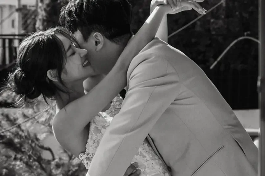 Yuna dan Kang Jung Hoon / Foto : Instagram