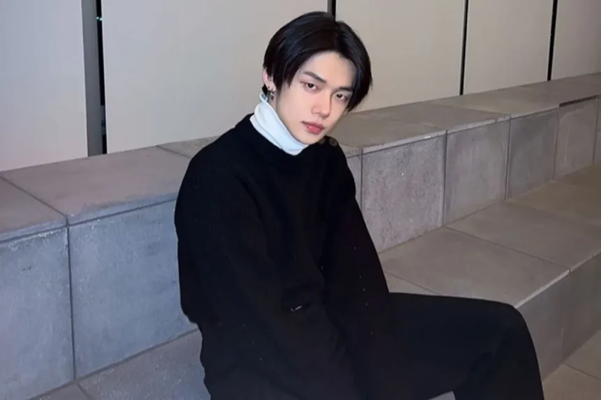 Yeonjun TXT / Foto : instagram