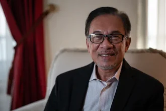 PM Malaysia Anwar Ibrahim / Foto : aljazeera