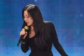 BoA / Foto : capture Korean Times