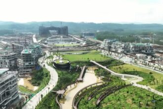 Ibu Kota Nusantara / Foto : wikipedia