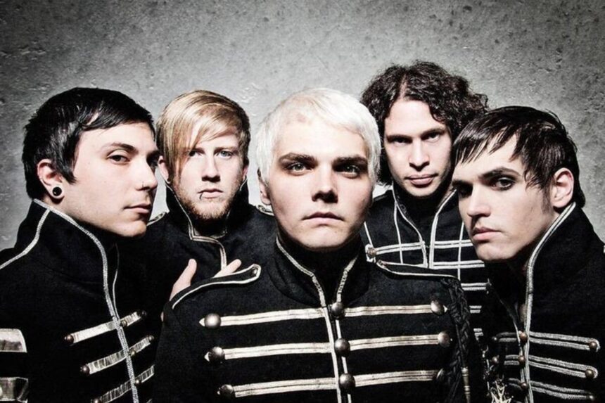 My Chemical Romance / Foto : dok