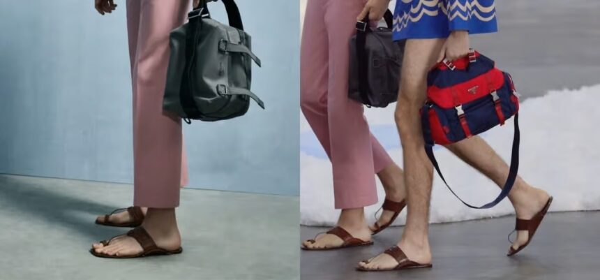 Sandal Kolhapuri / Foto : capture Laconceria