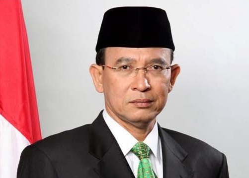 Mantan Menteri Agama Suryadharma Ali / Foto : wikipedia