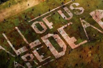 Poster All of Us Dead / Foto : Capture Indian Expres