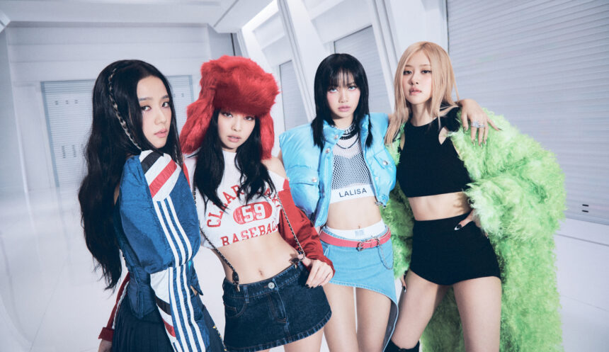 Blackpink / Foto : YG Entertaintment