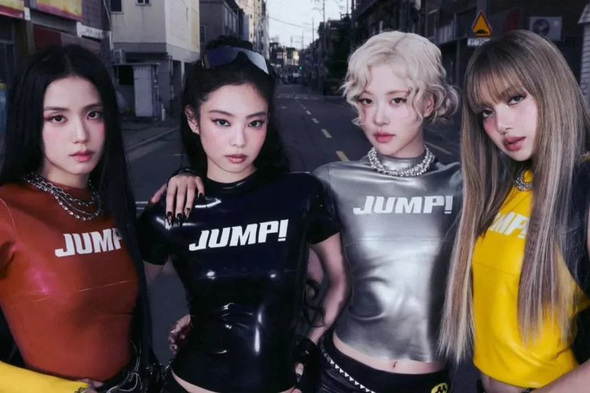 BLACKPINK / Foto : instagram