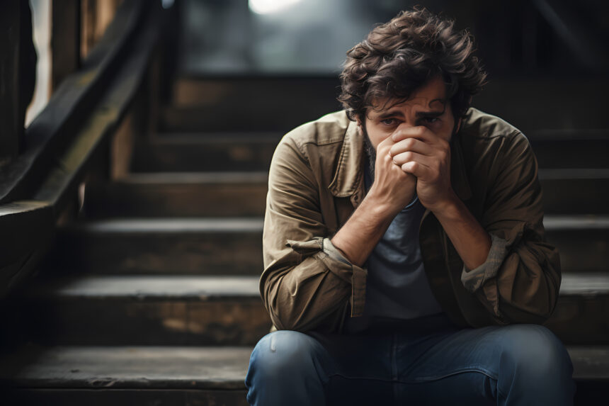 Cemas bisa mengurangi konsentrasi / Foto : Freepik