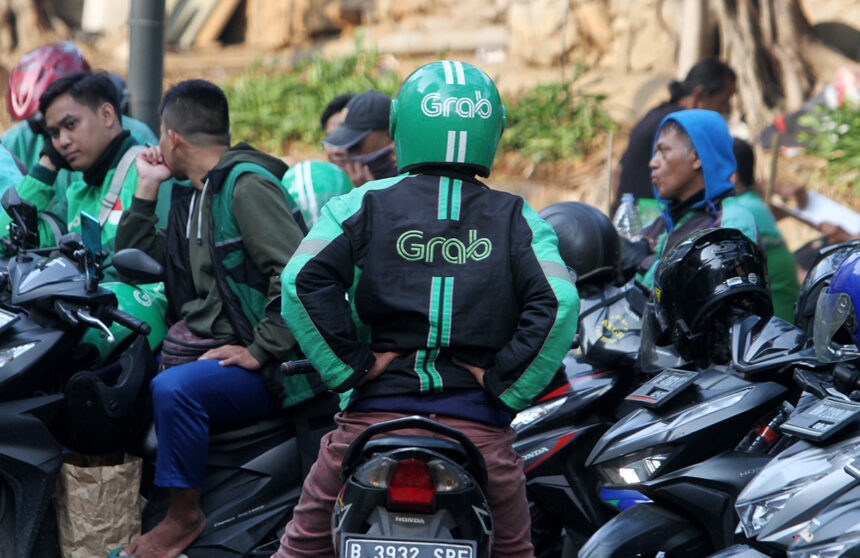 Ojek Online / Foto : berita nasional