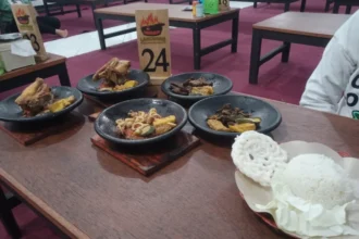 Salah satu kuliner di Tulungagung / Foto : google