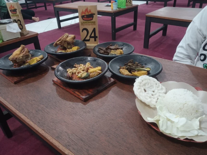 Salah satu kuliner di Tulungagung / Foto : google