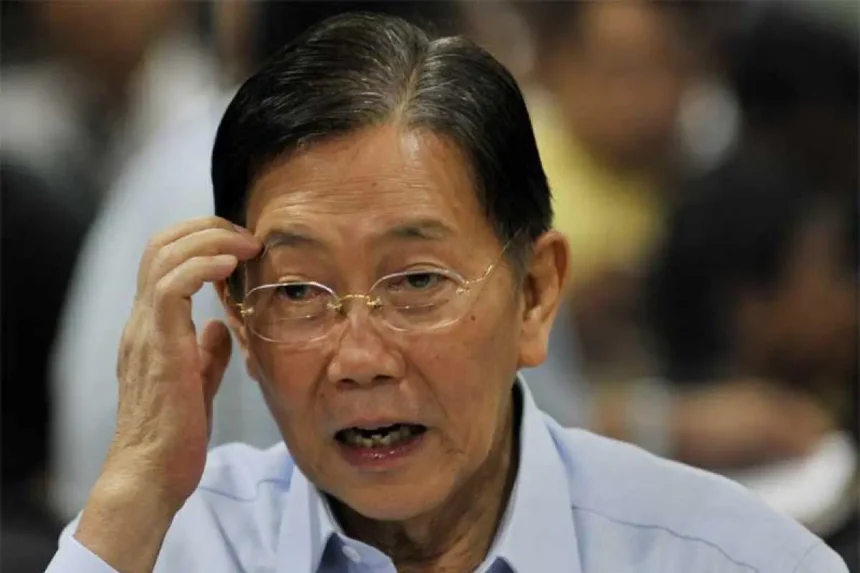 Kwik Kian Gie / Foto : capture ANTARA