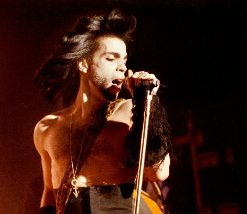 Prince / Foto : startribun