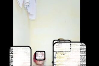 Tangkapan video dewasa di media sosial / Foto : X