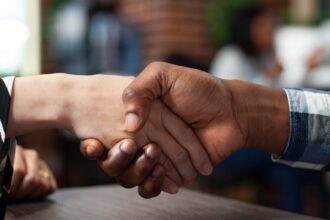 Ilustrasi kesepakatan / Foto : Freepik