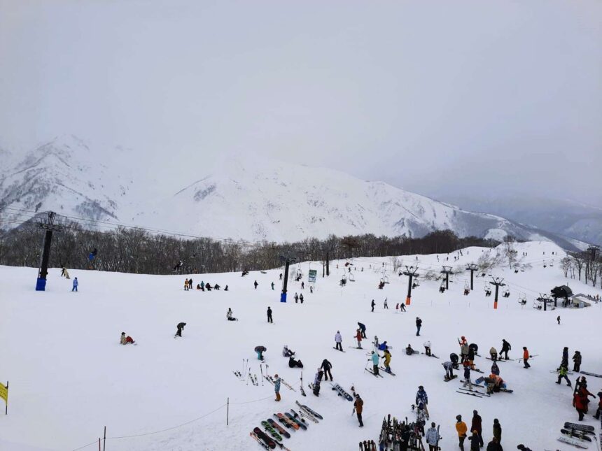 Pegunungan Alpen di Jepang / Foto : capture RRI