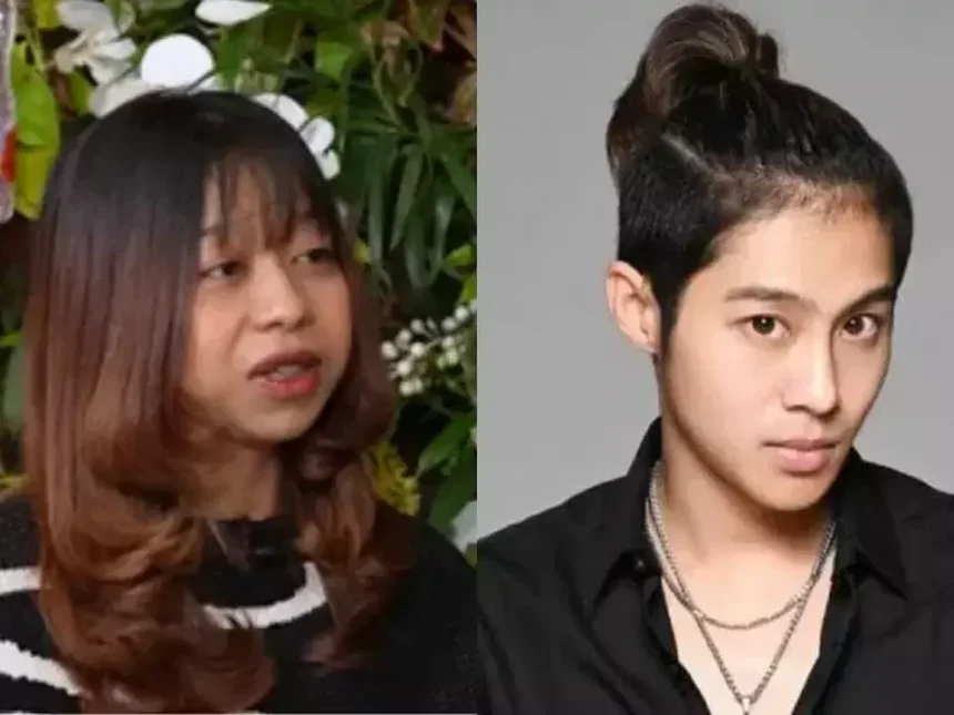 Sintya dan DJ Panda / Foto : net