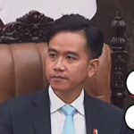 Wapes Gibran Rakabumingraka/ Foto: capture Tiktok