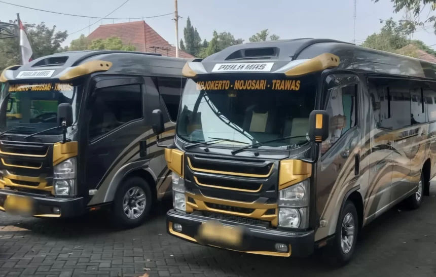 Armada Feeder Mojokerto - Trawas / Foto: net