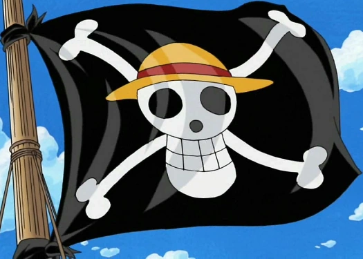 Bendera Jolly Roger / Foto : One Piece Fandom