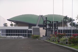 Gedung parlemen RI / Foto: wikipedia