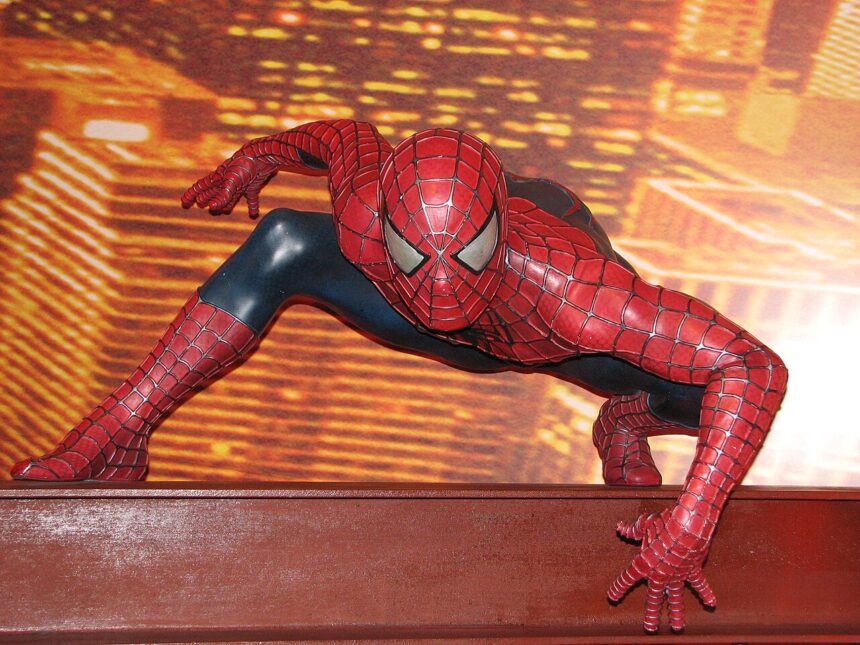 Spiderman / Foto : wikipedia