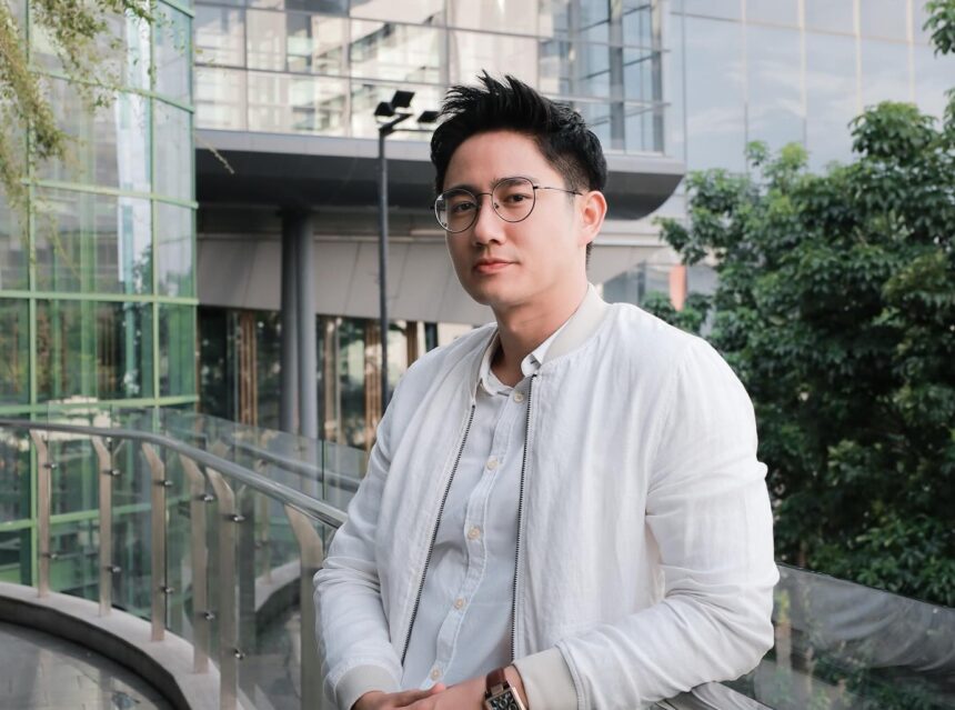 Kenny Austin / Foto : Instagram