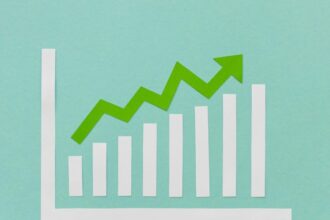 Ilustrasi pertumbuhan perusahaan / Foto: Freepik