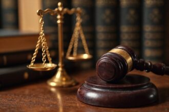 Ilustrasi hukum dan keadilan / foto : Freepik