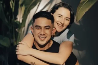 Dahlia Poland Kini Gugat Cerai Fandy Christian / Foto : dok