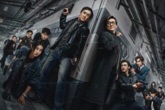 Poster 'The Shadow's Edge' / Foto : net