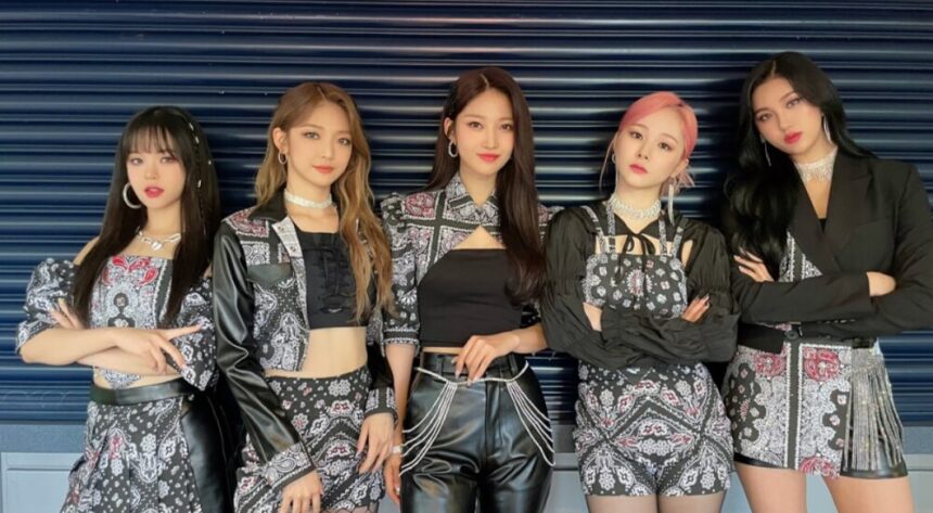 Grup KPop perempuan mengalami ancaman pembubaran / Foto: llkpop
