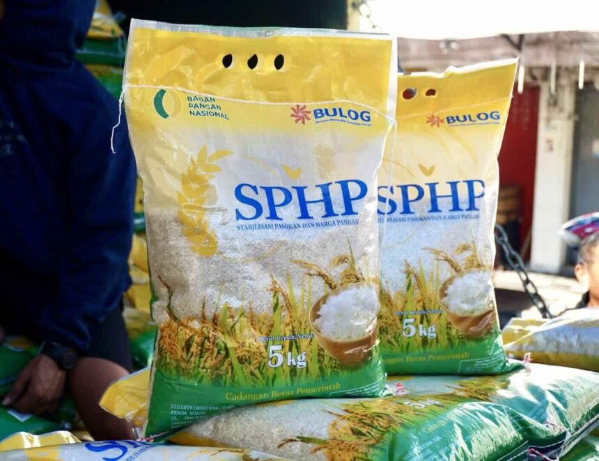 Jenis beras SPHP / Foto: net