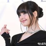 Lisa BLACKPINK / Foto: capture Korean Times