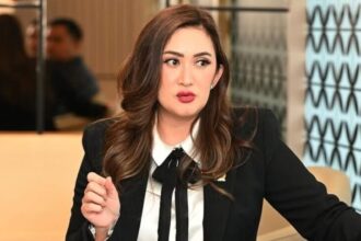 Nafa Urbach / Foto : IG