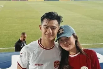 Pratama Arhan dan Azizah Salsha / Foto : net