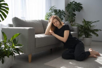 Ilustrasi vertigo / Foto : freepik