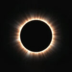 Gerhana matahari total /Foto : freepik