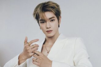 Taeyong NCT / Foto : Net