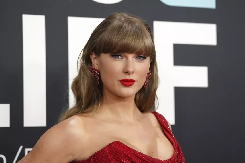 Tylor Swift / Foto : Dok