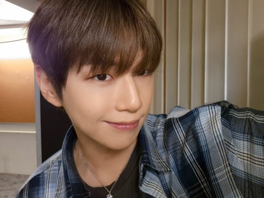 Kang Daniel/ Foto: capture Allkpop
