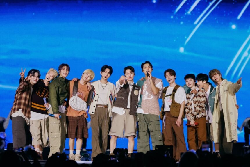 Seventeen/ Foto: allkpop