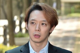 Park Yoochun / foto: allkpop