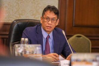 Menteri Keuangan Purbaya Yudhi Sadewa / Foto: Dok LPS