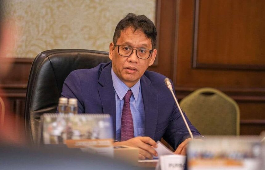 Menteri Keuangan Purbaya Yudhi Sadewa / Foto: Dok LPS